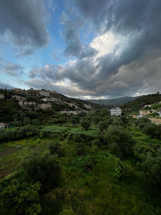 Ilias Family Rooms Himare Bagian luar foto