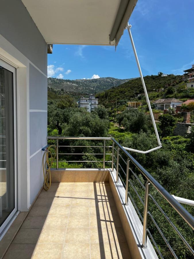 Ilias Family Rooms Himare Bagian luar foto