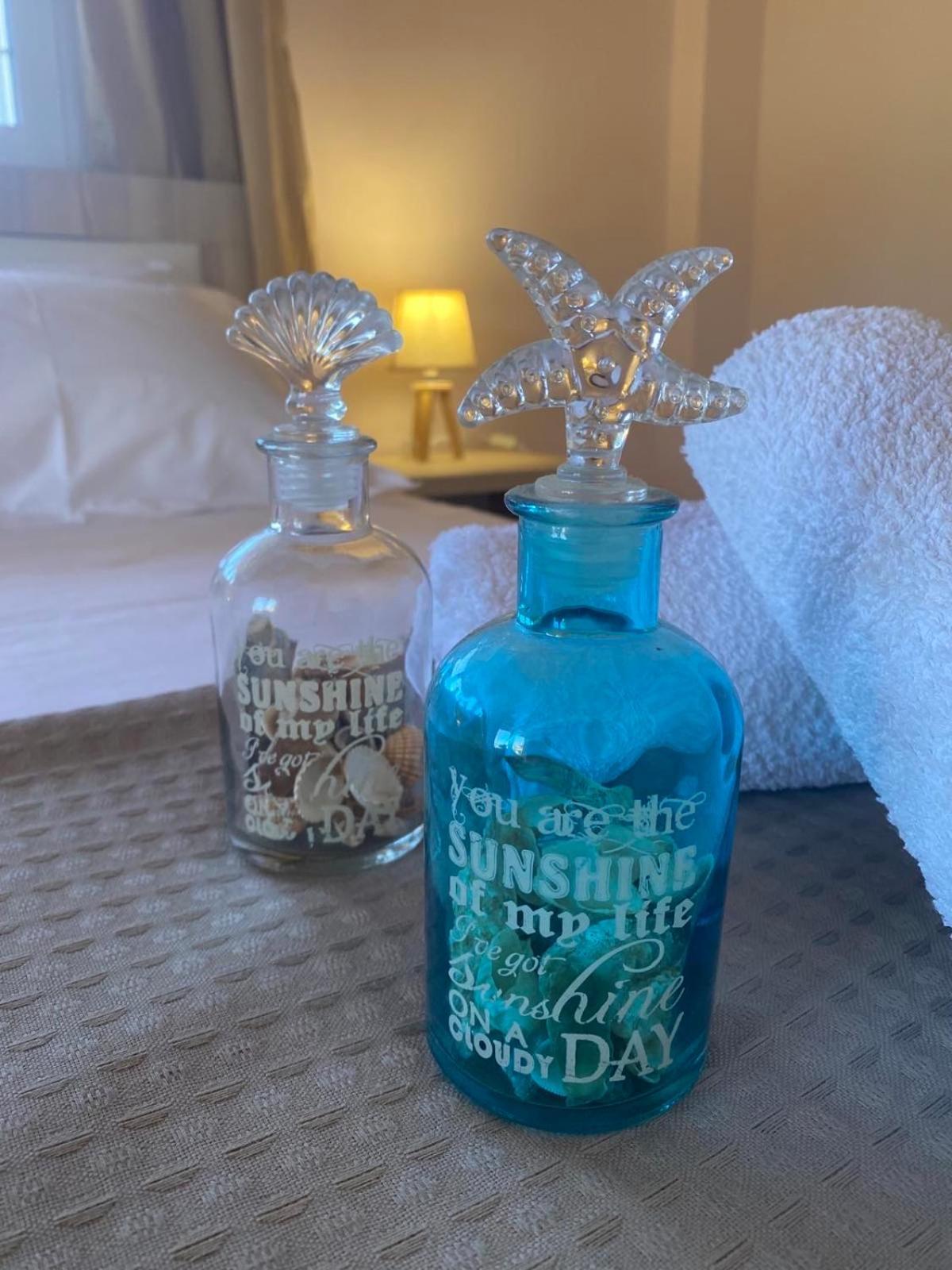 Ilias Family Rooms Himare Bagian luar foto